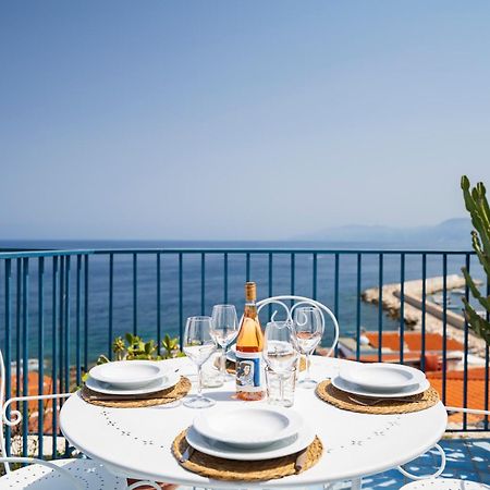 Seaview House Cala Gonone Apartment Exterior photo