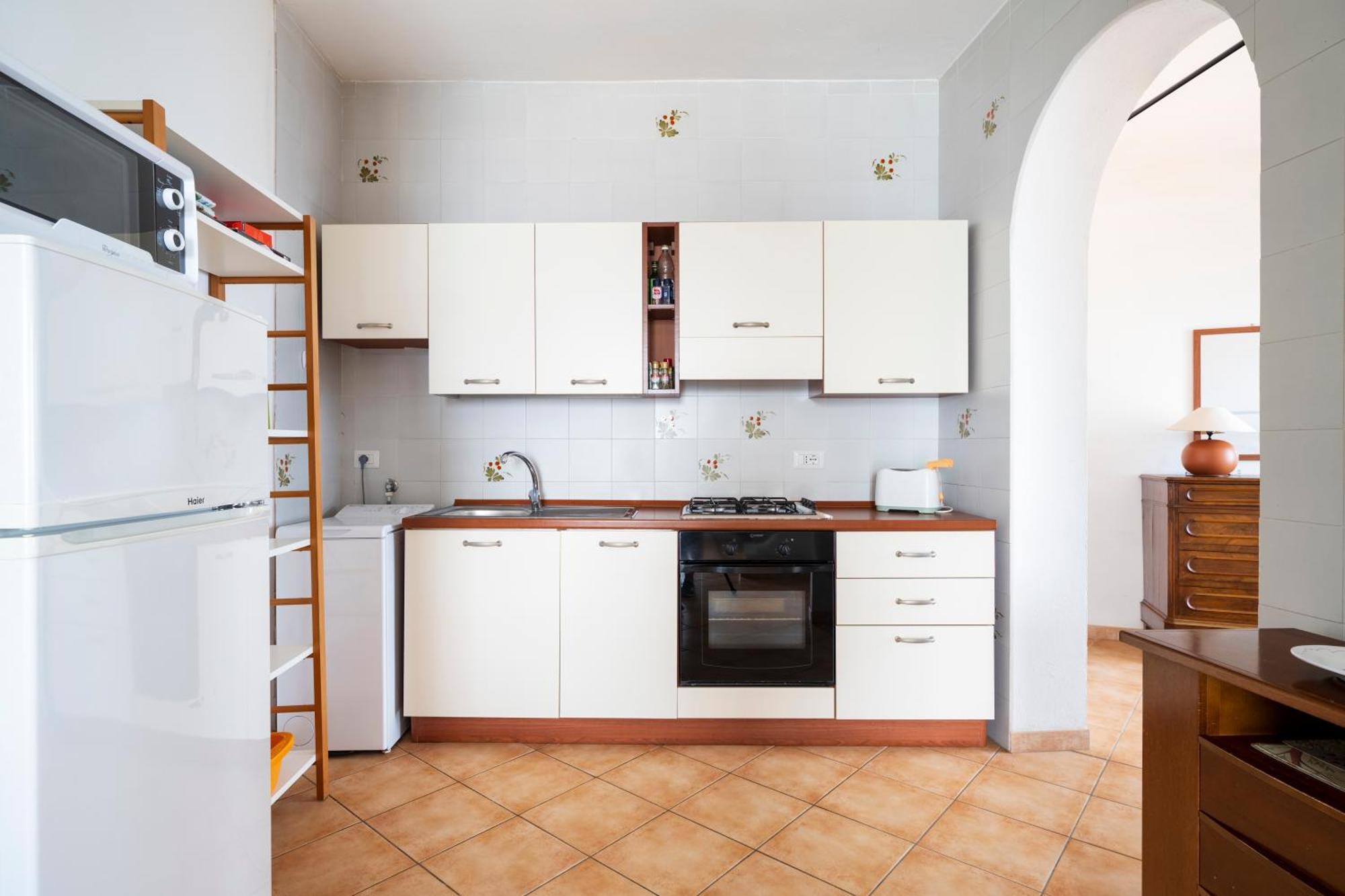 Seaview House Cala Gonone Apartment Room photo
