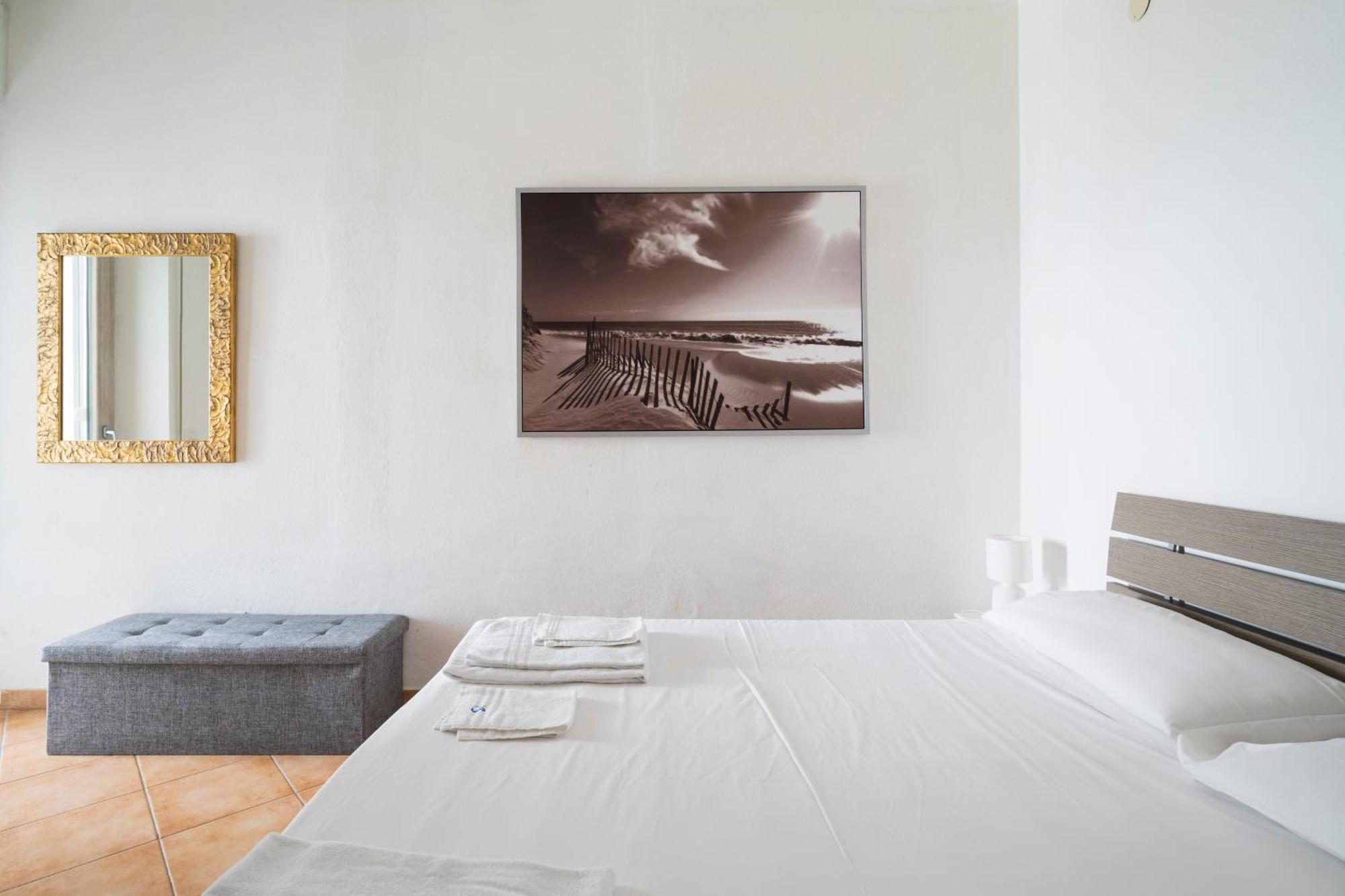 Seaview House Cala Gonone Apartment Room photo