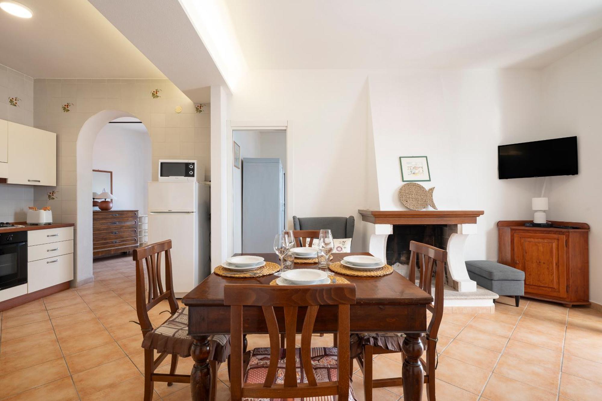 Seaview House Cala Gonone Apartment Exterior photo
